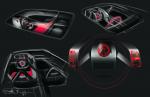 Toyota FT-HS Concept 2012 года